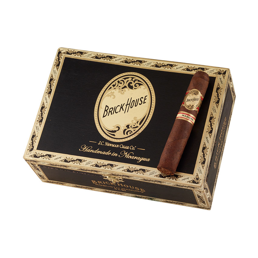 Brick House Robusto Maduro 5" * 54