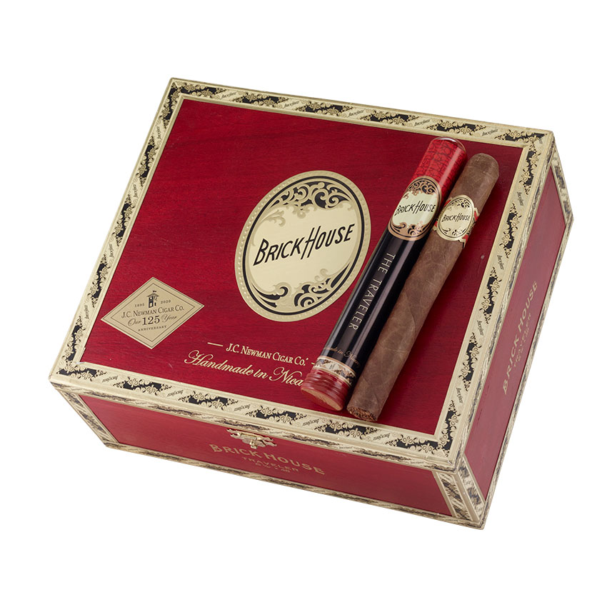 Brick House Traveler 6"1/8 * 48