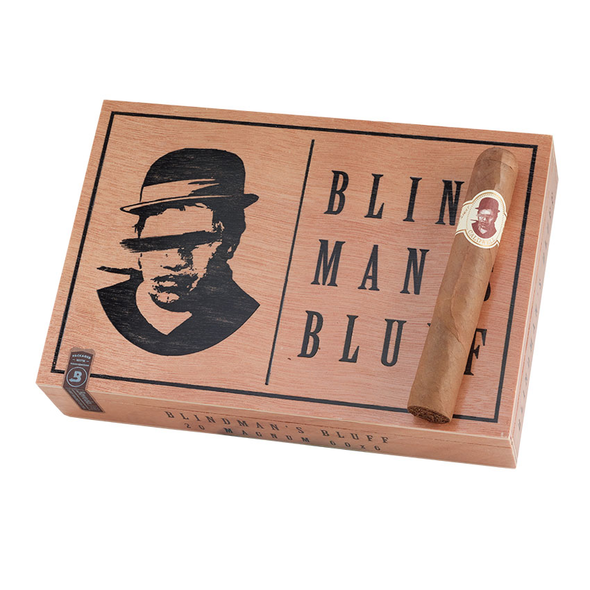 Caldwell Blind Man's Bluff Connecticut Magnum 6" * 60