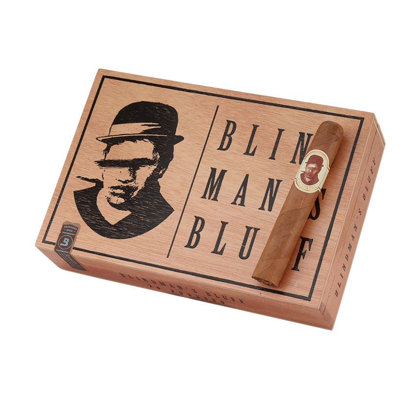 Caldwell Blind Man's Bluff Connecticut Robusto 5" * 50