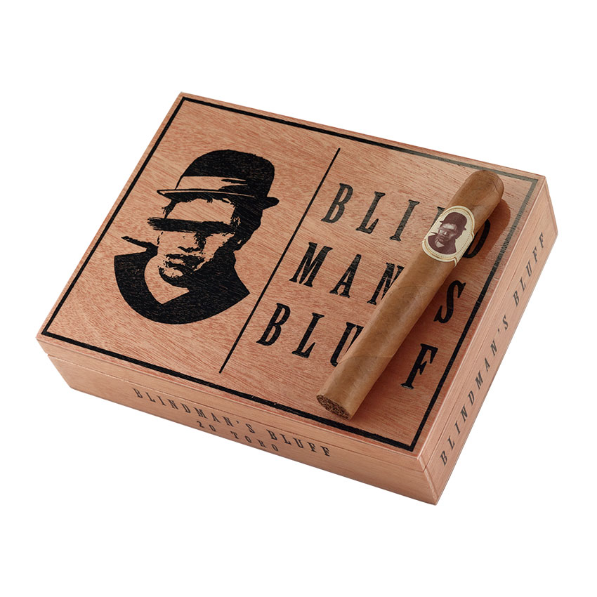 Caldwell Blind Man's Bluff Connecticut Toro 6" * 52