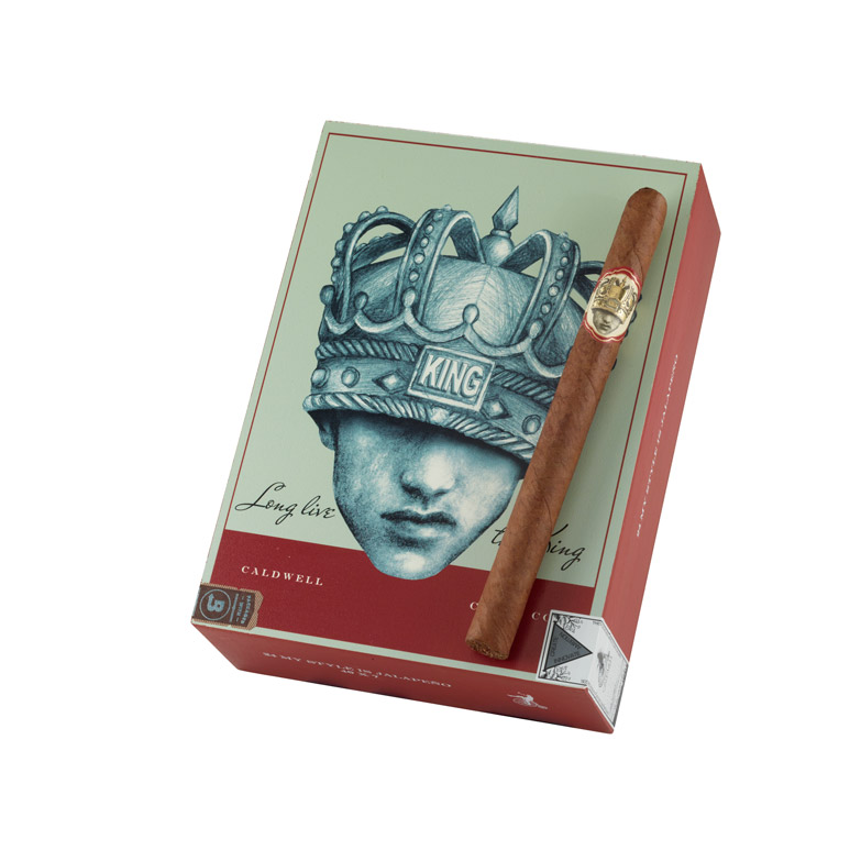 Caldwell Long Live The King My Style is Jalapeno 7"1/4 * 40