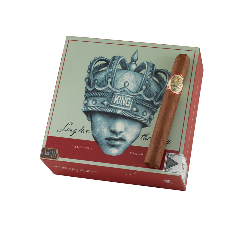 Caldwell Long Live The King Petit Double Wide Short Churchill 6" * 52