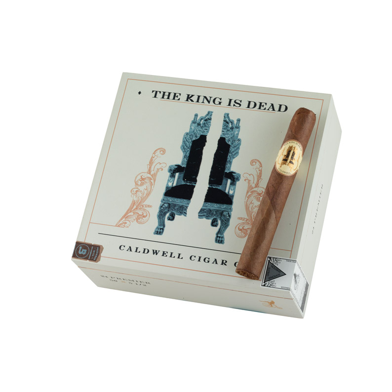 Caldwell The King is Dead Premier 5"1/2 * 50