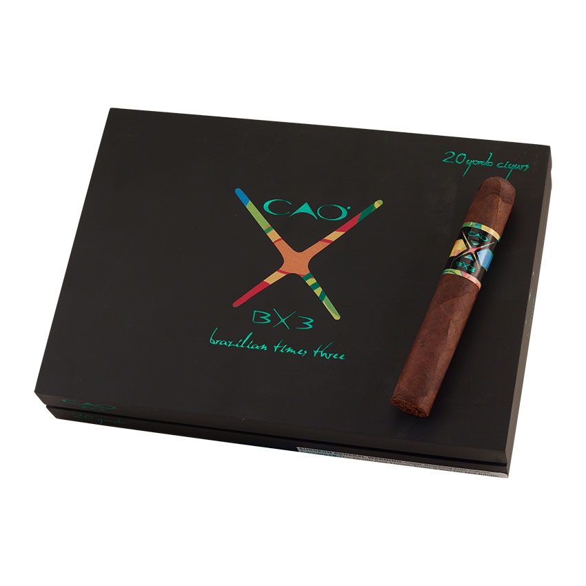 CAO BX3 Gordo 6" * 60