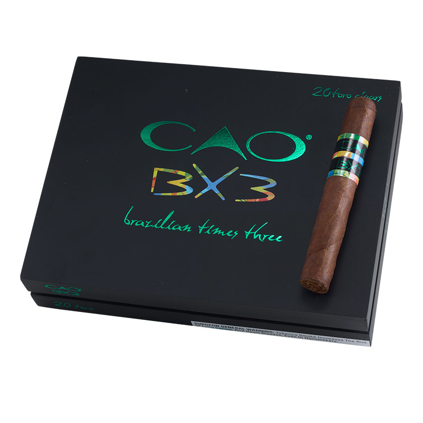 CAO BX3 Toro 6" *  54