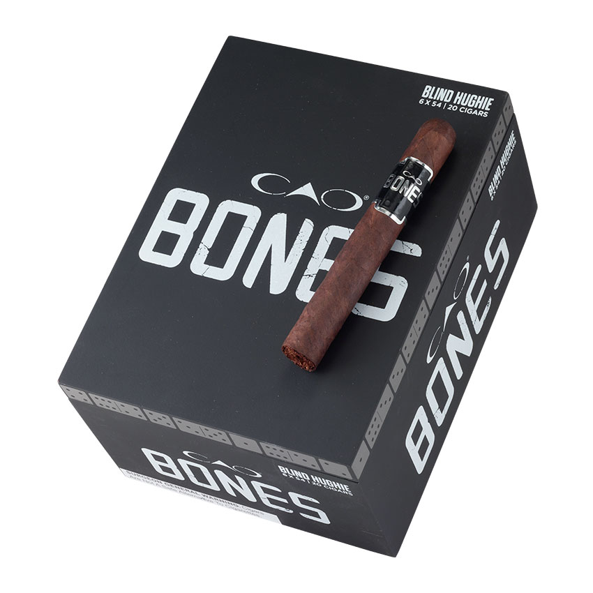 CAO Bones Blind Hughie Toro 6" * 54