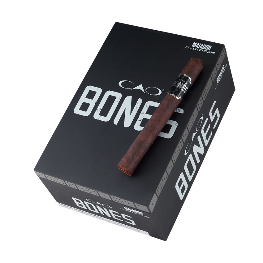 CAO Bones Matador Churchill 7"1/4 * 54