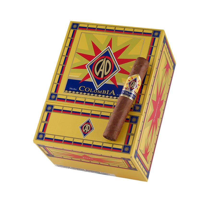 CAO Colombia Tinto 5" * 50