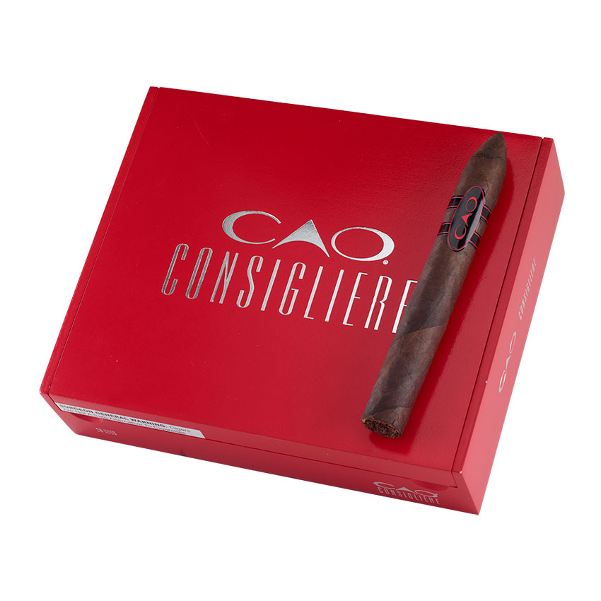 CAO Consigliere Boss 7" * 56