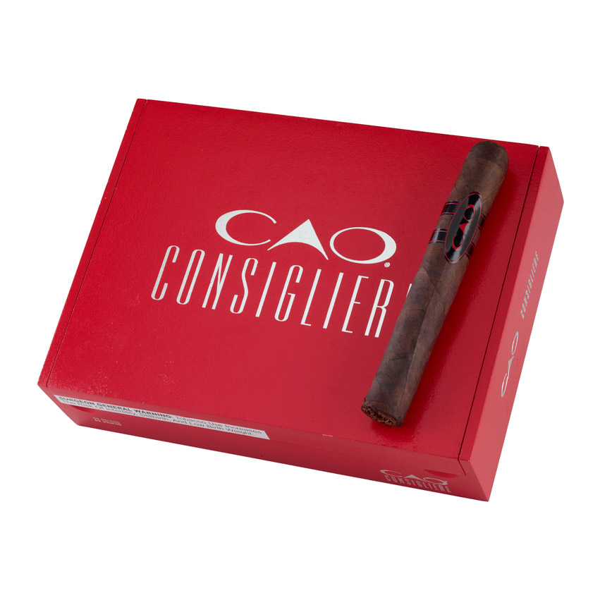 CAO Consigliere Soldier 6" * 54