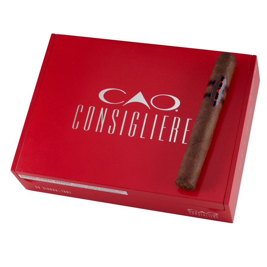 CAO Consigliere Tony 6"1/2 * 60