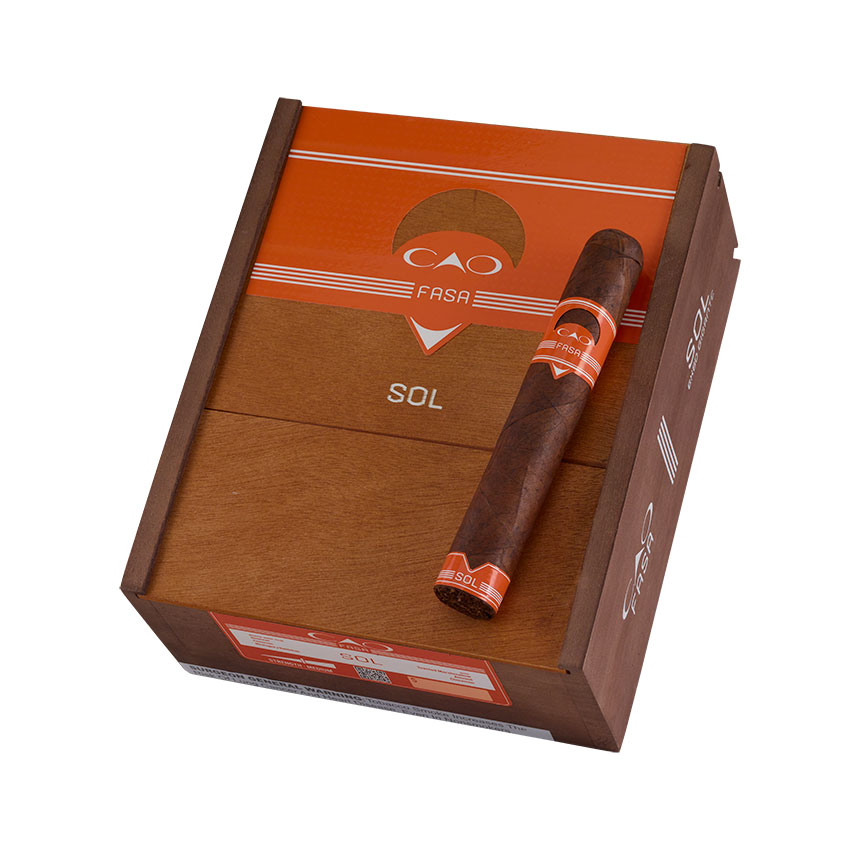 CAO FASA Sol Gigante 6" * 60