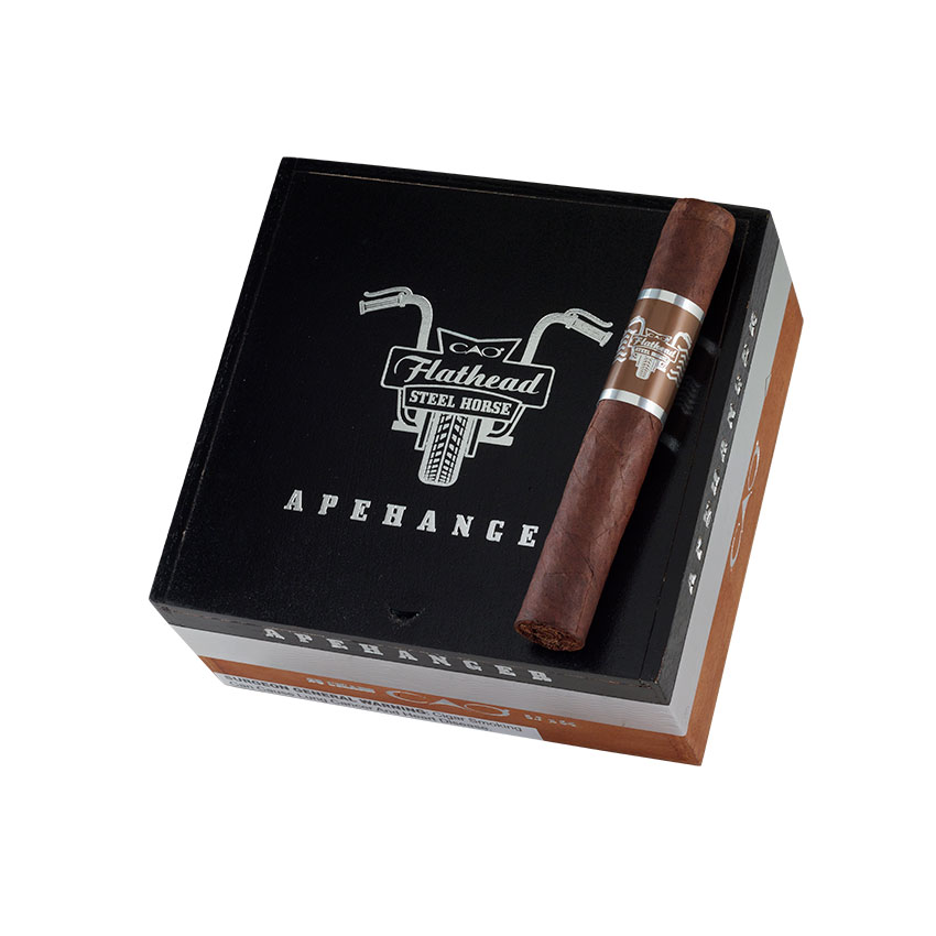 CAO Flathead Steel Horse Apehanger 5"3/4 * 54