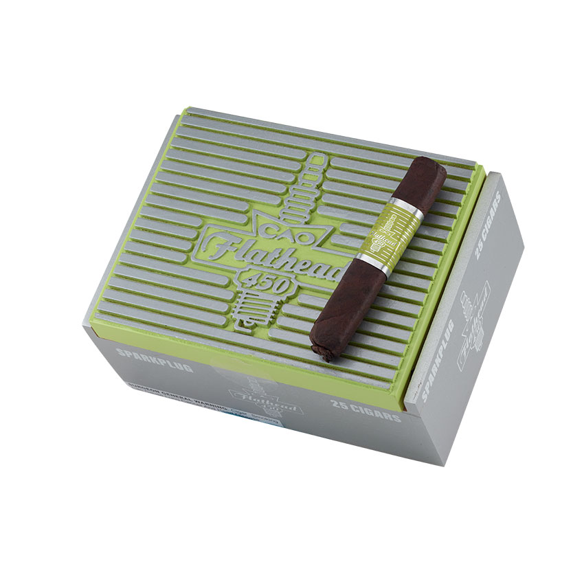 CAO Flathead V450 Sparkplug 4"1/2 * 50