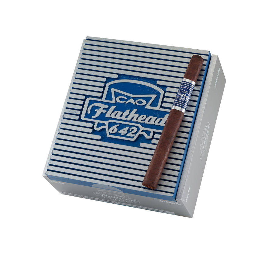 CAO Flathead V642 Piston 6"1/2 * 42