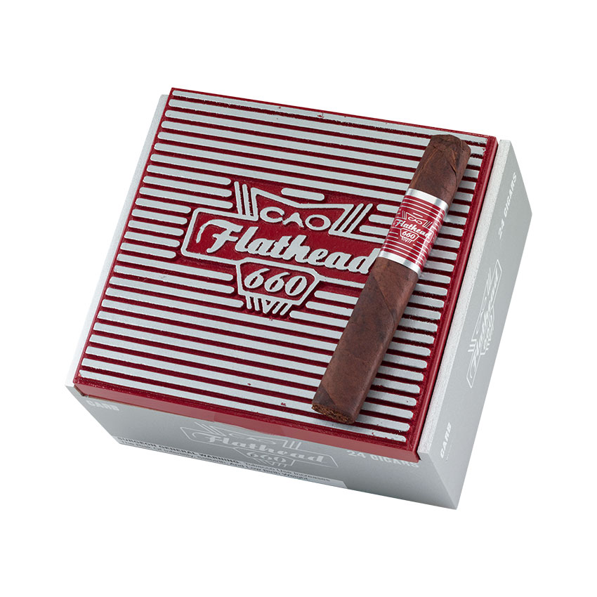 CAO Flathead V660 Carb 6" * 60