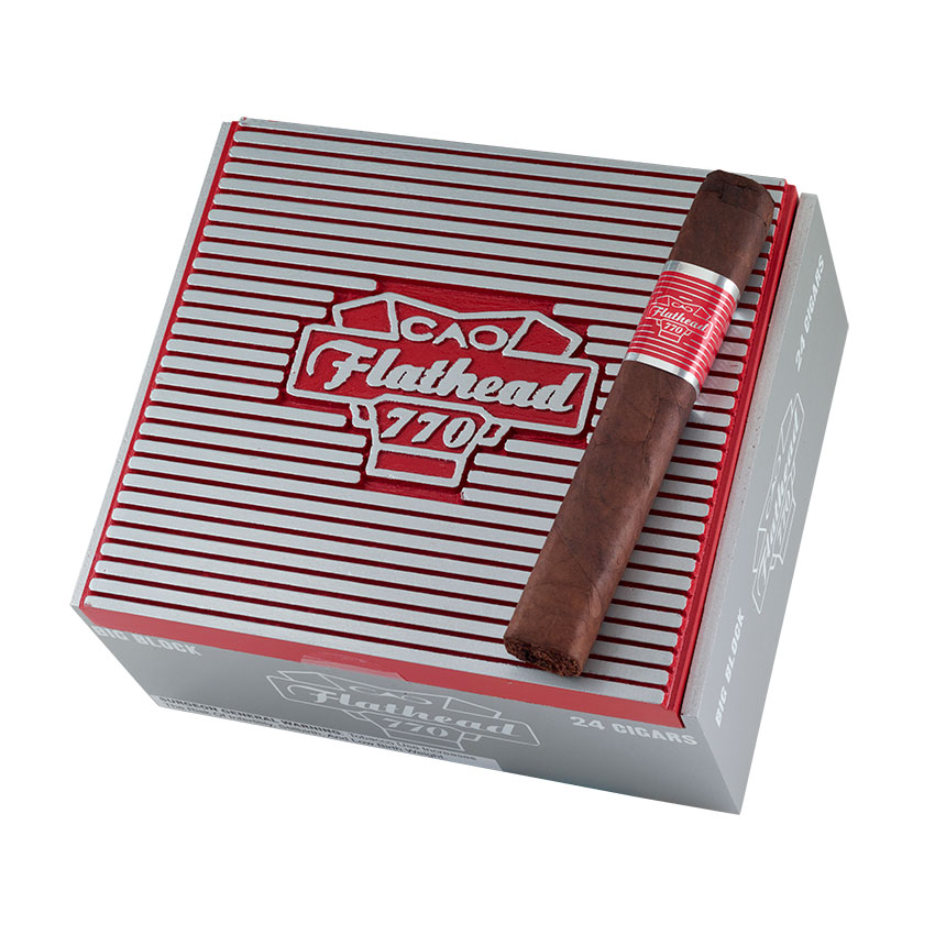CAO Flathead V770 Big Block 7" * 70