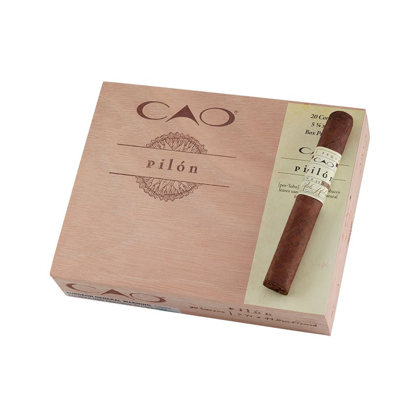 CAO Pilon Corona Box-Pressed 5"1/2 * 44