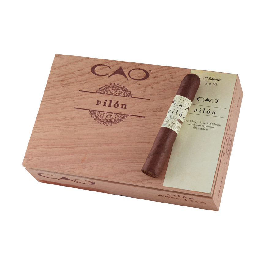 CAO Pilon Robusto 5" * 52
