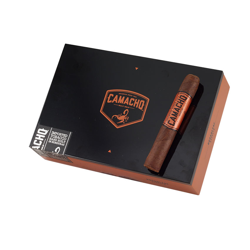 Camacho Broadleaf Robusto 5" * 50