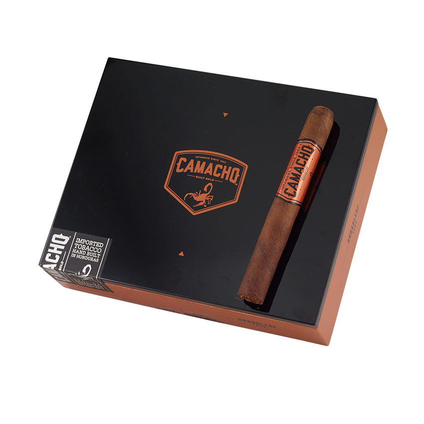 Camacho Broadleaf Toro 6" * 50
