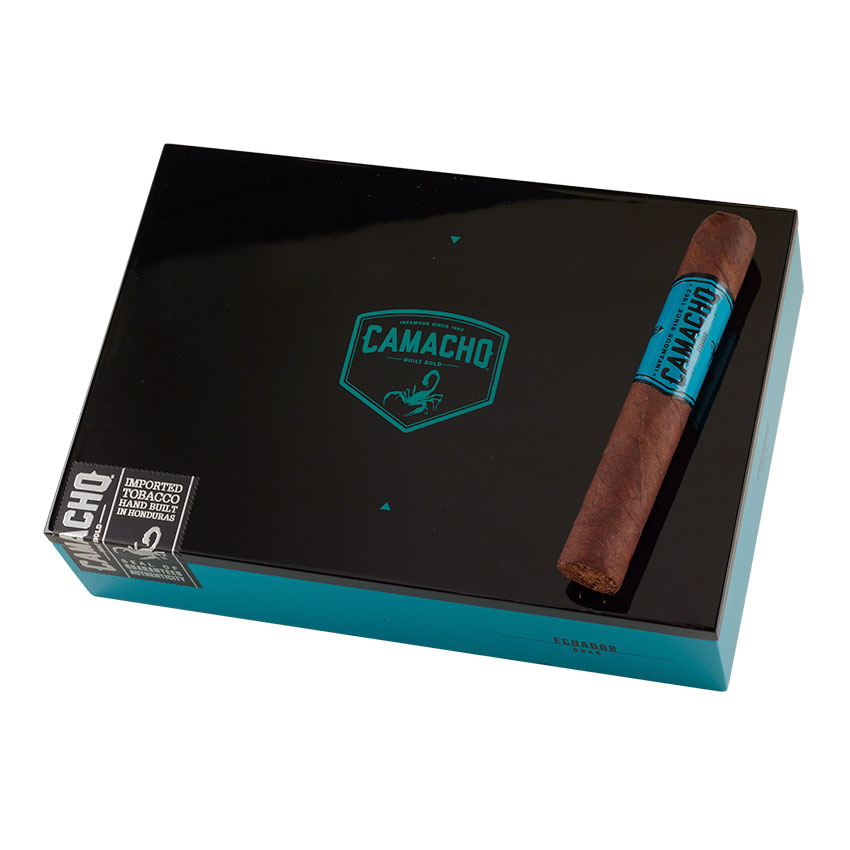Camacho Ecuador Gordo 6" * 60