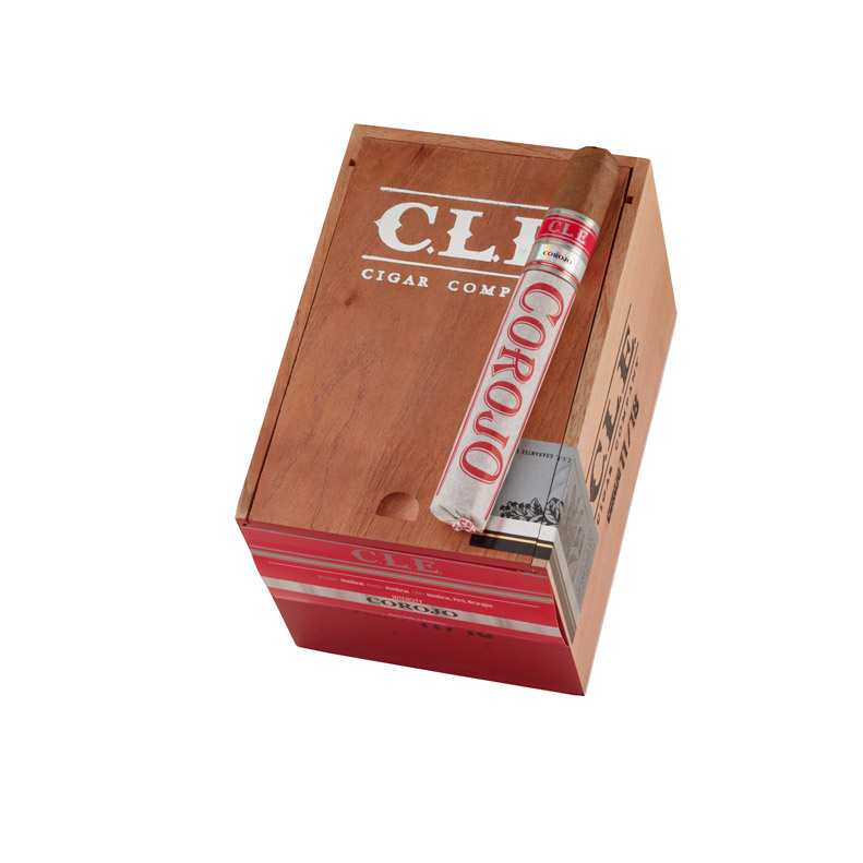CLE Corojo 11/18 6" * 54