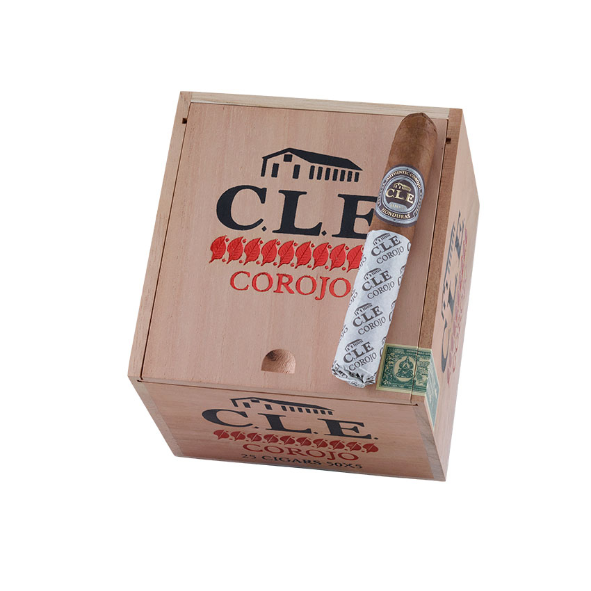 CLE Corojo 5" * 50