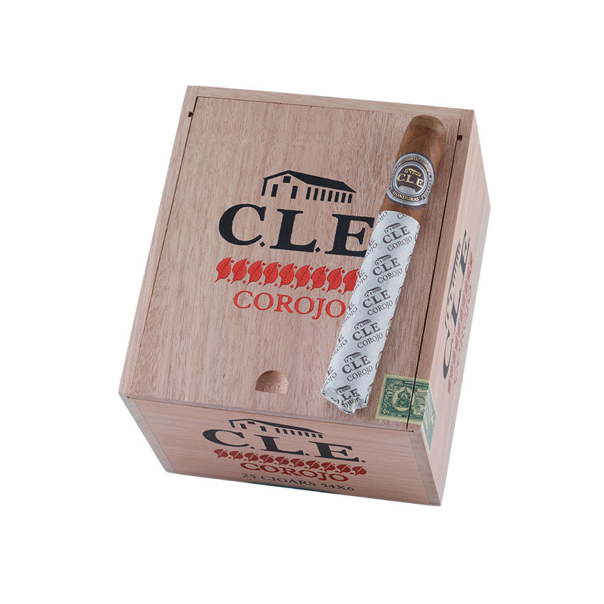 CLE Corojo 6" * 60