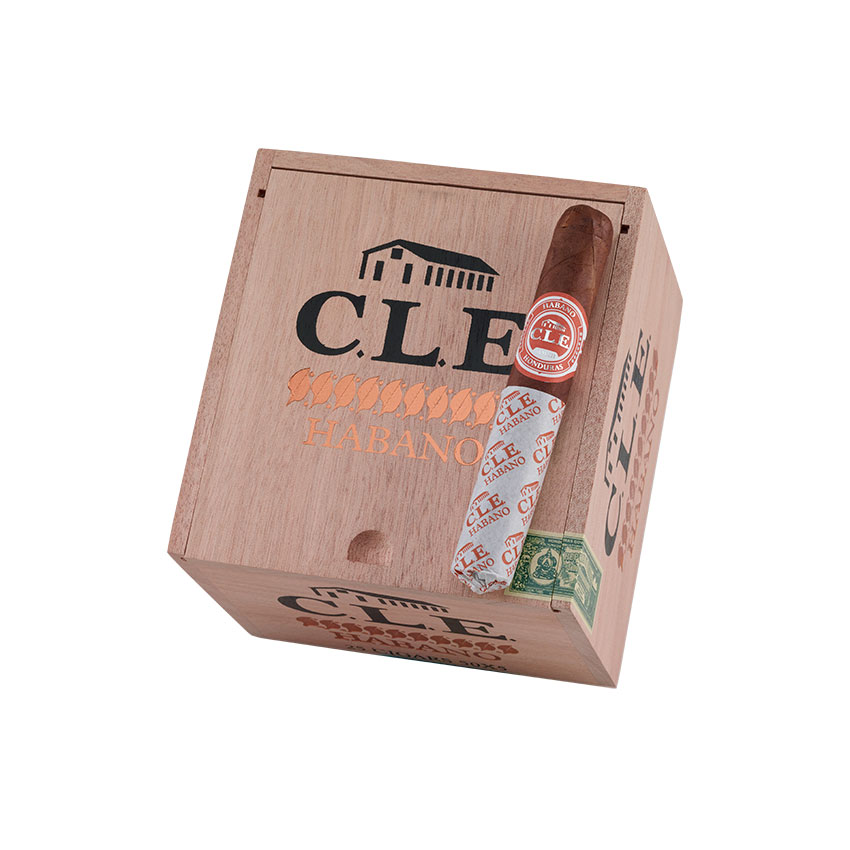 CLE Habano 5" * 50