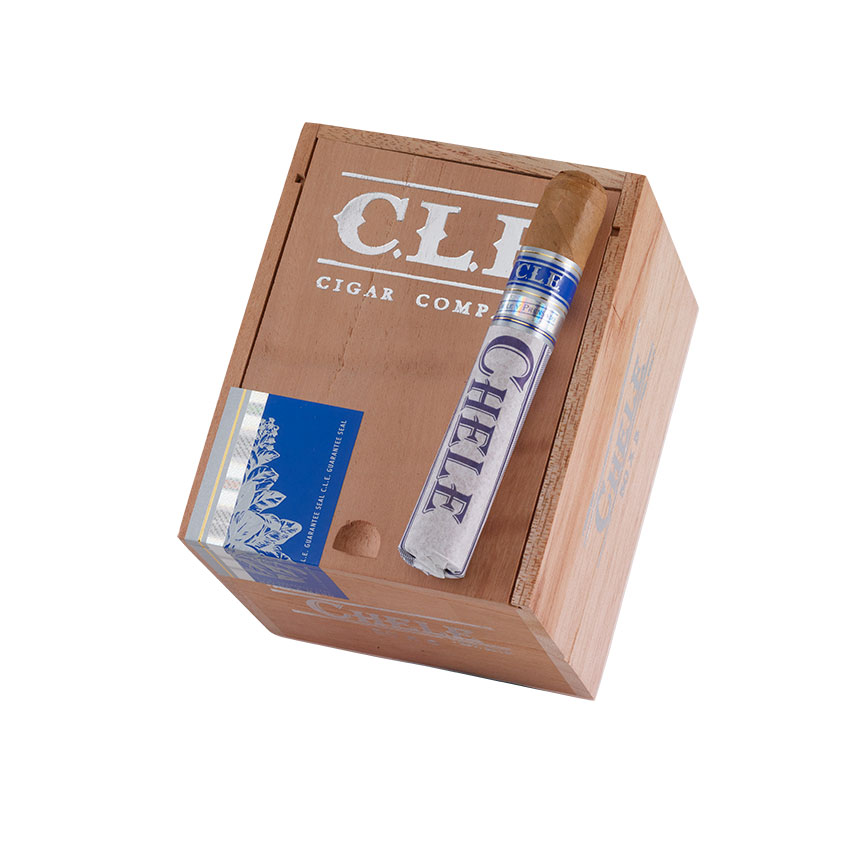 CLE Chele Robusto 5" * 50