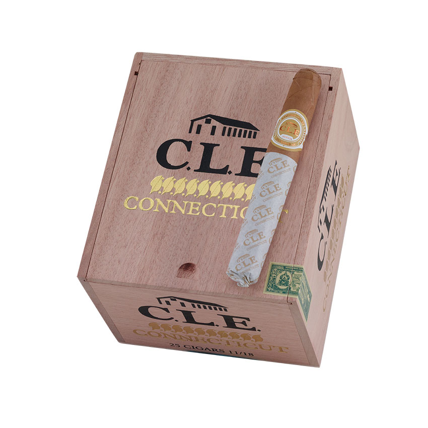 CLE Connecticut 11/18 6"1/4 * 52/60