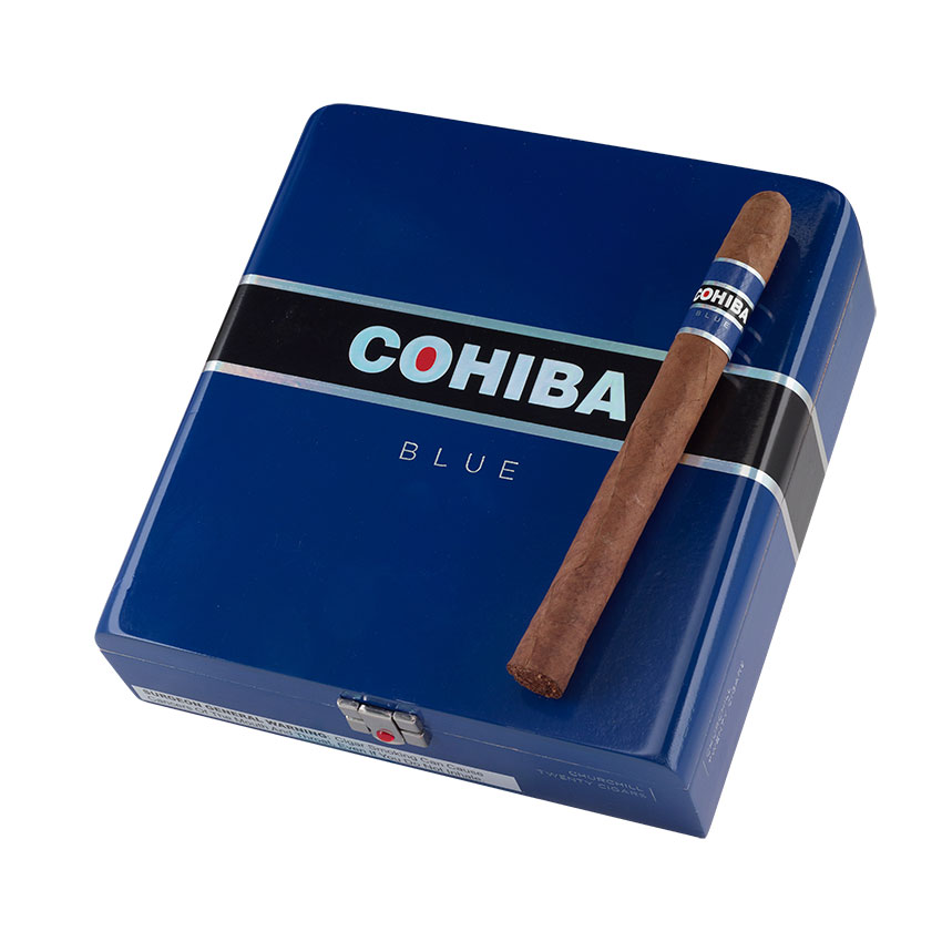 Cohiba Blue Churchill 7"1/2 * 50