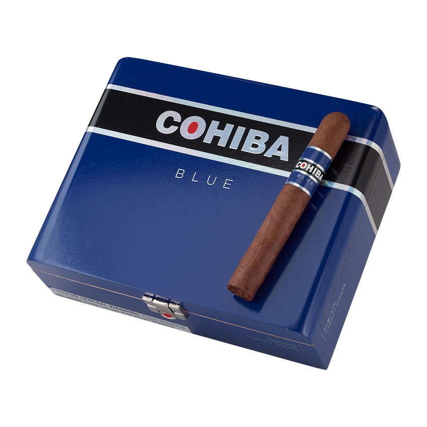 Cohiba Blue Robusto 5"1/2 * 50