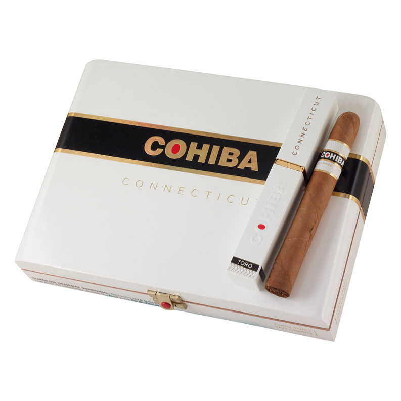 Cohiba Connecticut Toro Tubo 6"1/2 * 52