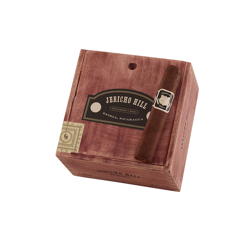 Crowned Heads Jericho Hill OBS 4"3/4 * 52