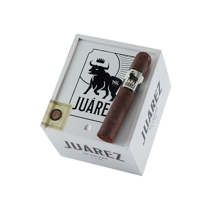 Crowned Heads Juarez Jack Brown 5" * 56