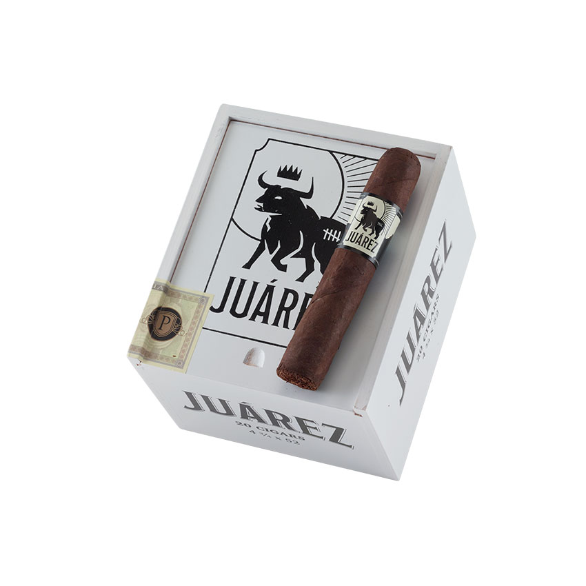 Crowned Heads Juarez OBS 4"3/4 * 52