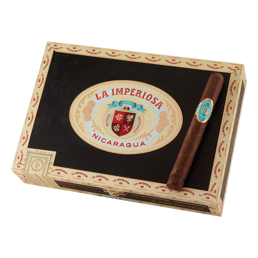 Crowned Heads La Imperiosa Corona Gorda 5"3/4 * 46