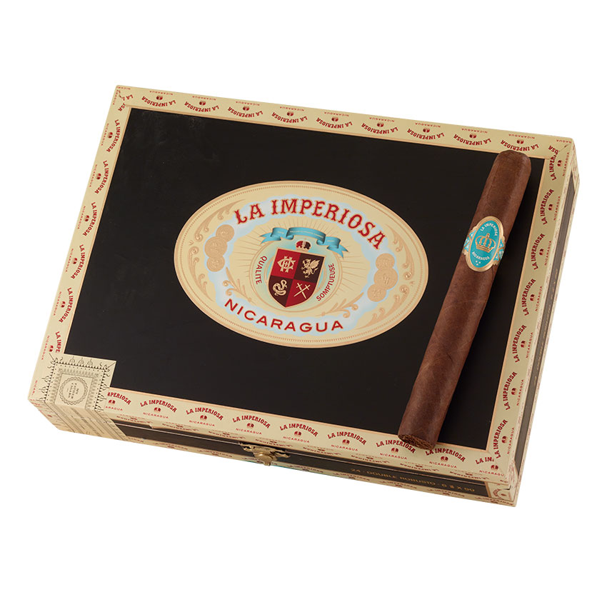Crowned Heads La Imperiosa Double Robusto 6"3/8 * 50