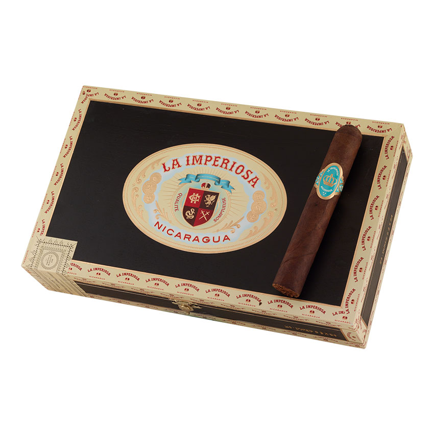 Crowned Heads La Imperiosa Dukes 5"1/2 * 54