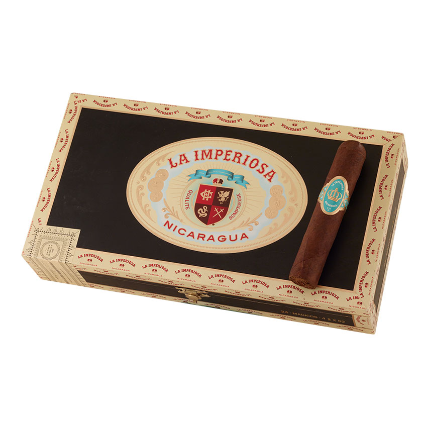 Crowned Heads La Imperiosa Magicos 4"1/2 * 52