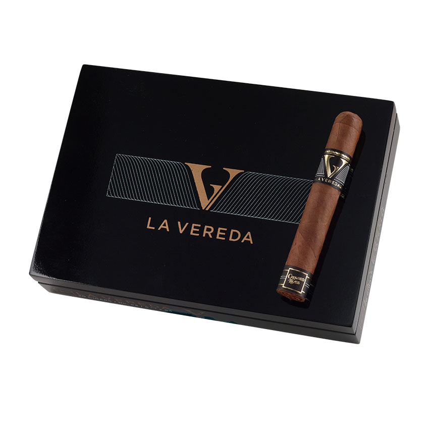 Crowned Heads La Vereda  No. 54 5"5/8 * 54