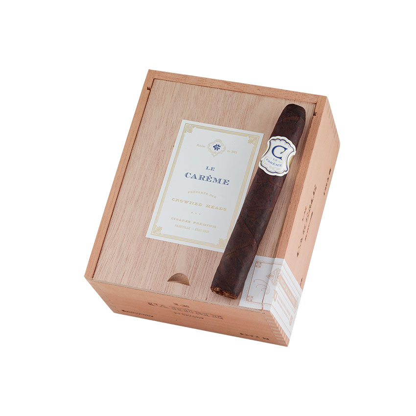 Crowned Heads Le Careme Canonazo 5"7/8 * 52