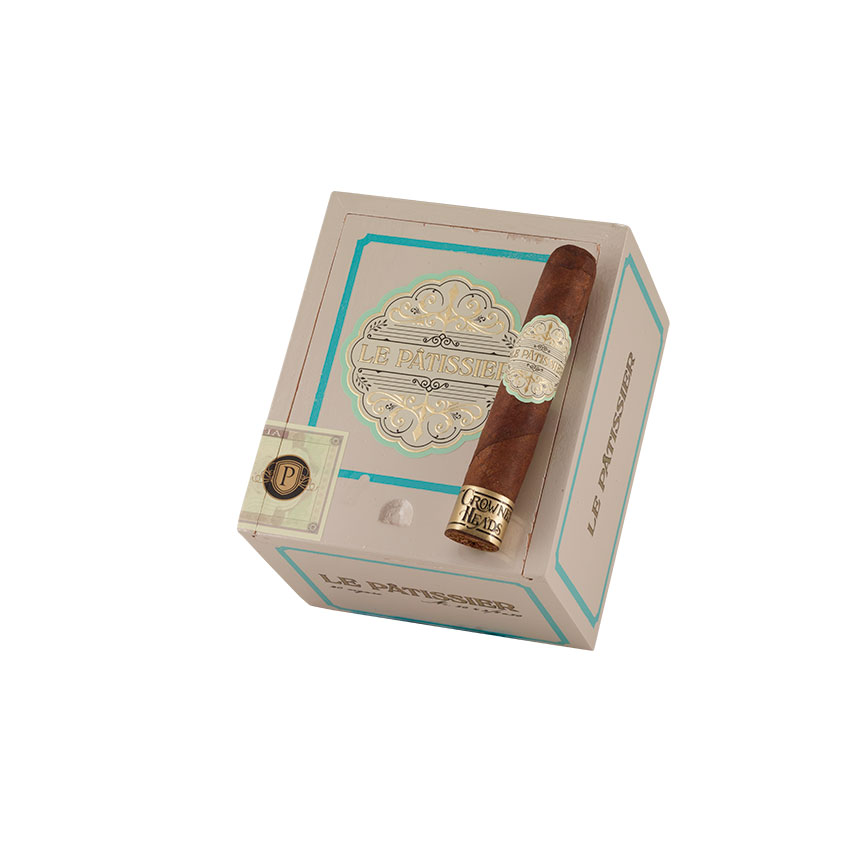 Crowned Heads Le Patissier No. 50 4"3/8 * 50