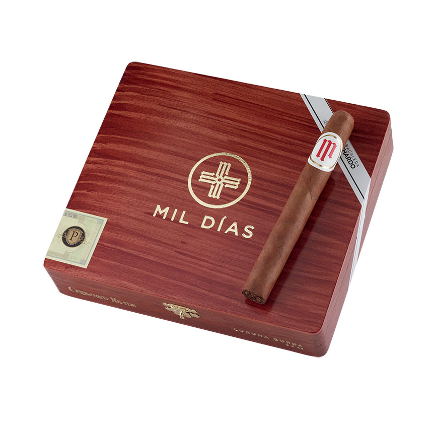 Crowned Heads Mil Dias Corona Gorda 6" * 46