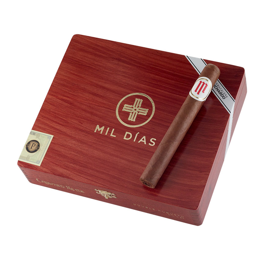 Crowned Heads Mil Dias Double Robusto 6"3/8 * 50