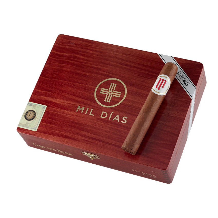 Crowned Heads Mil Dias Edmundo 5"3/8 * 52