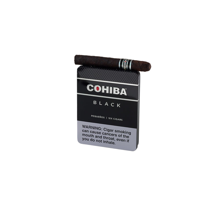 Cohiba Black Pequenos 
